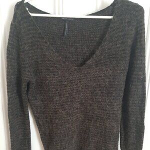 Sarah Pacini Long Sleeve Sweater